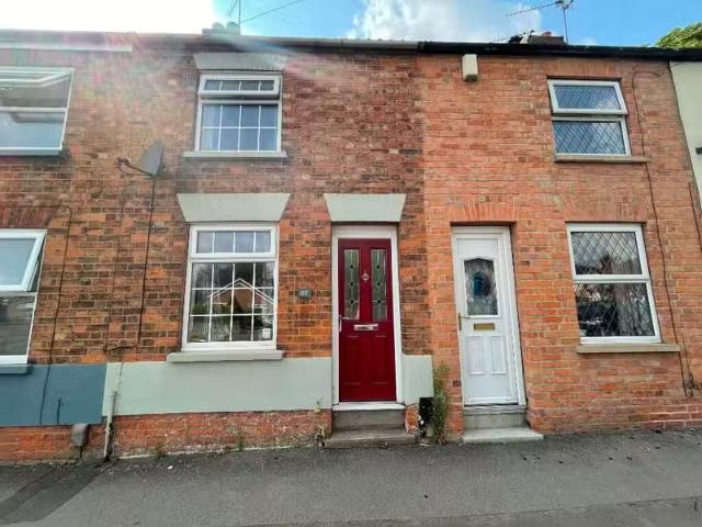 New 1 BA 2 bedroom character property for rent in Victoria Ave.