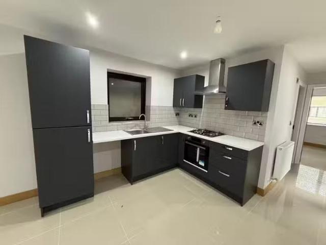 New 1 BA 2 bedroom bungalow for rent in, Woodville Road, Keig.