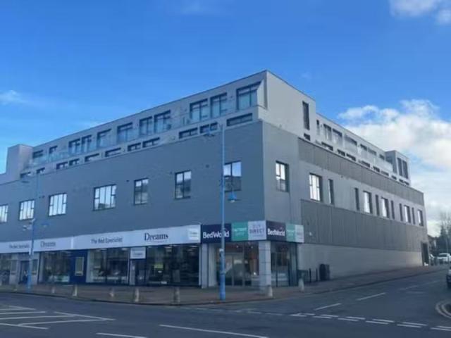 Rental! 1 BA 2 bedroom flat for rent in The Picture House, 195.