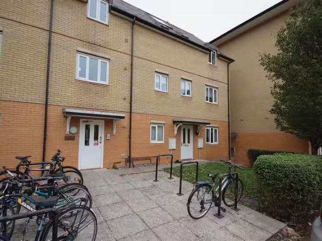 Cozy 1 BA 2 bedroom flat for rent in The Terrace, Hampden Gard.
