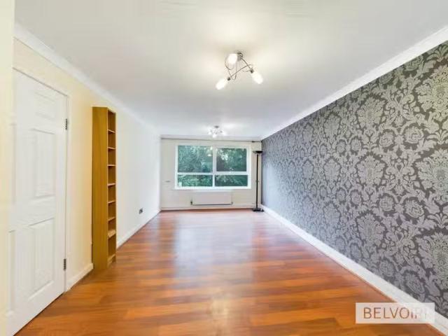 Rental! 1 BA 2 bedroom flat for rent in Wheeleys Road, Birming.