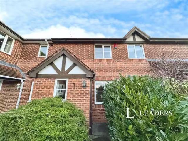 Unique 1 BA 2 bedroom house for rent in Tomkinson Close, CW1