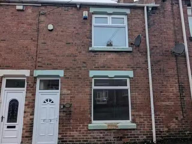 Charming 1 BA 2 bedroom terraced house for rent in Hackworth S.