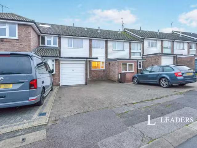 Rental! 1 BA 3 bedroom house for rent in Tylers, Harpenden, AL5