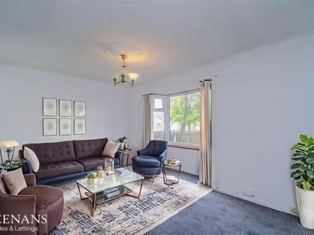 Unique 1 BA 3 bedroom semi detached house for rent in Tintern.