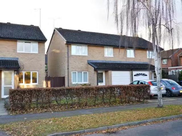 Unique 1 BA 3 bedroom semi detached house for rent in Forreste.