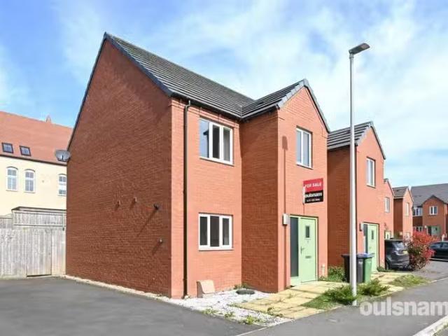 Deal! 1 BA 3 bedroom semi detached house for rent in John Broo.
