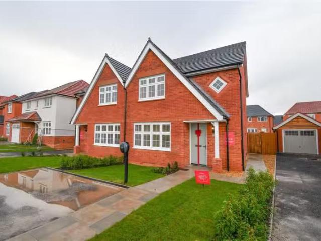 Deal! 1 BA 3 bedroom semi detached house for rent in Joiner Gr.