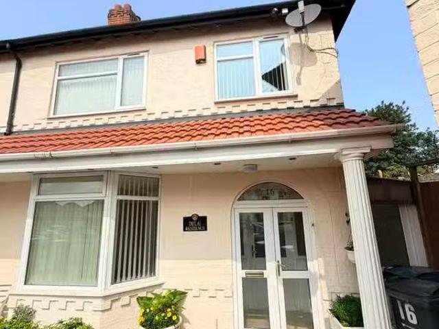 For Rent! 1 BA 3 bedroom semi detached house for rent in Murdo.