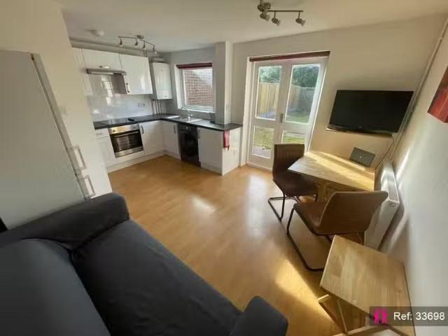 Unique 1 BA 3 bedroom terraced house for rent in Bishops Way.