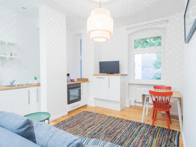 New 1 bedroom apartment, Berlin Amsterdam Apartments for Rent