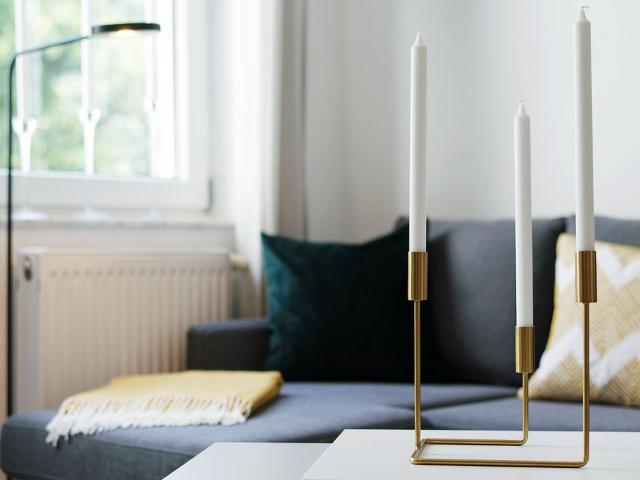 New 1 bedroom apartment, Berlin Amsterdam Apartments for Rent