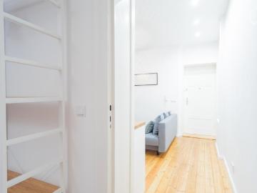 New 1 bedroom apartment, Berlin Amsterdam Apartments for Rent