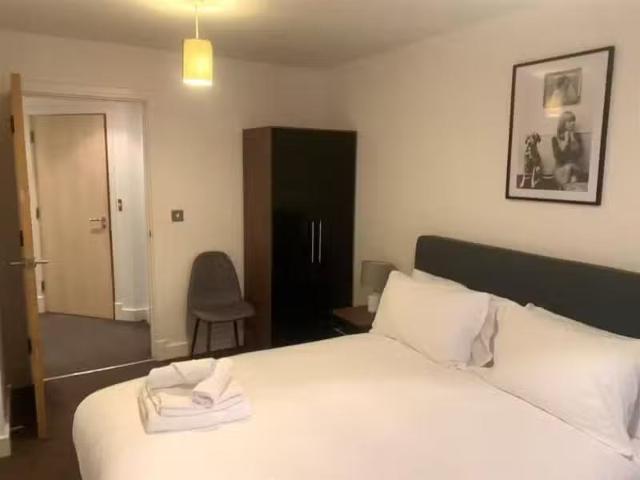 Rental! 1 bedroom apartment for rent in Temple House, 24 Templ.