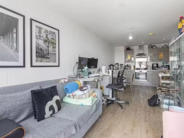 Cozy 1 bedroom apartment for rent in The Bank, 60 Sheepcote St.