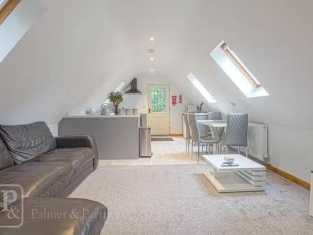 Unique 1 bedroom apartment for rent in Old Ipswich Road, Colch.