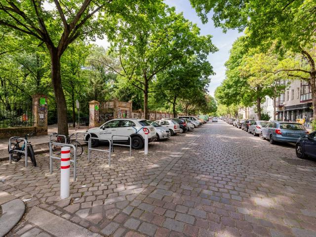 New 1 Bedroom Apartment in Kreuzberg Berlin Close to River Spree, Berlin Amsterdam Apartments for Rent