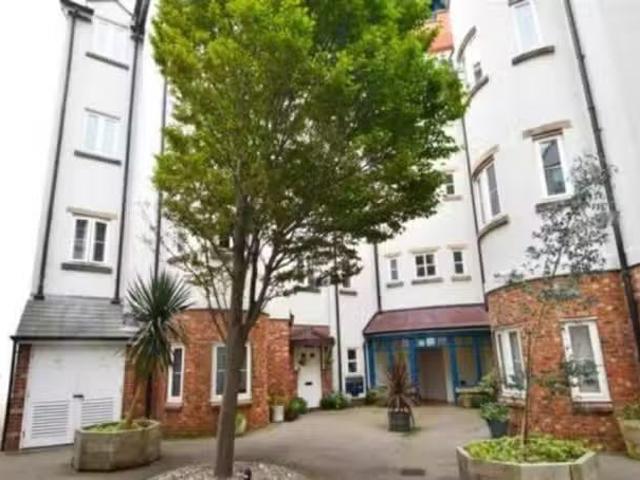 Cozy 1 bedroom flat for rent in Eastcliff, Portishead, BS20