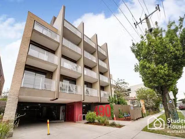 Cozy 1 BR 401/490 Elgar Road, Box Hill, VIC 3128