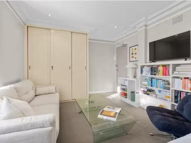 Deal! 1 BR 41/364 Moore Park Road, Paddington Apartment for re.