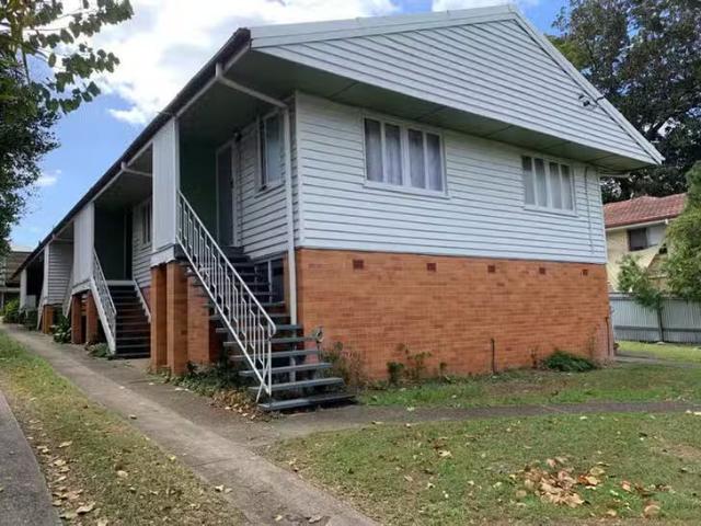 Unique 1 BR 4/39 Thurlow Street, Newmarket, QLD 4051