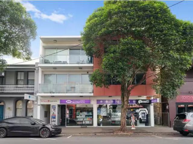 Rental! 1 BR 5/84 Darby Street, Cooks Hill Apartment for rent.