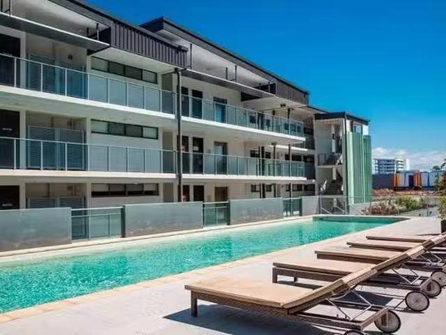 Just in! 1 BR 68/4 Aplin Street, Townsville City, QLD 4810