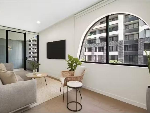 Unique 1 BR 6 Elger Street, Glebe Apartment for rent Listed b.