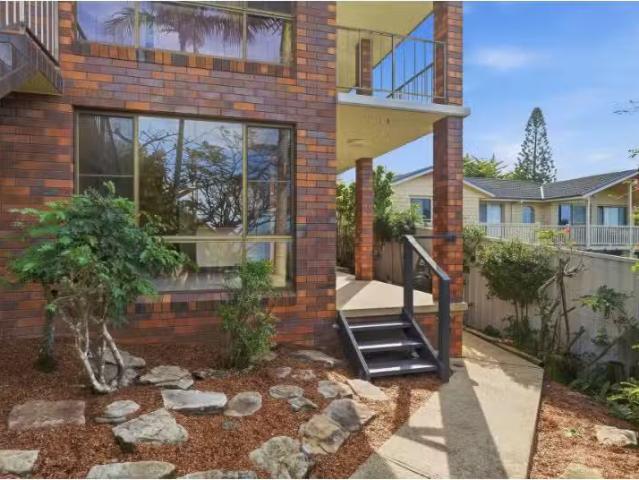 Unique 1 BR 6a Sapphire Place, Sapphire Beach Apartment for re.