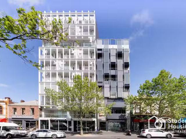 Cheap 1 BR 706/593 Elizabeth Street, Melbourne, VIC 3000