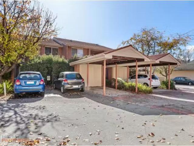 Deal! 1 BR 78/12 Albermarle Street, Phillip Apartment for rent.