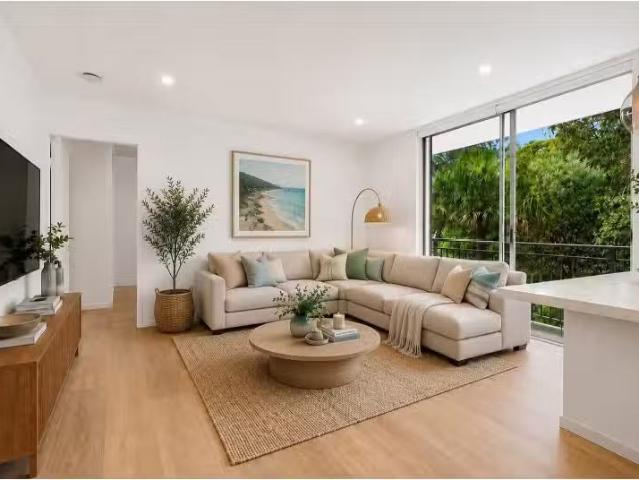 Just in! 1 BR 8/26 30 Waine Street, Freshwater Apartment for r.
