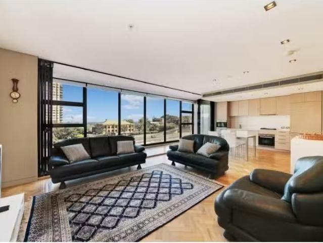 New 1 BR 10f/171 193 Gloucester Street, The Rocks Apartment fo.
