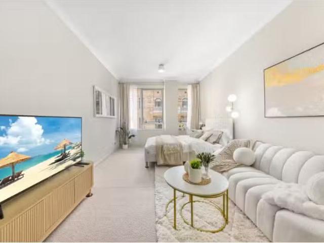 Deal! 1 BR 1102/38 Bridge Street, Sydney Apartment for rent L.