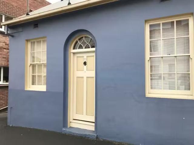 Cheap 1 BR 111 Hampden Road, BATTERY POINT, TAS 7004 Studio.