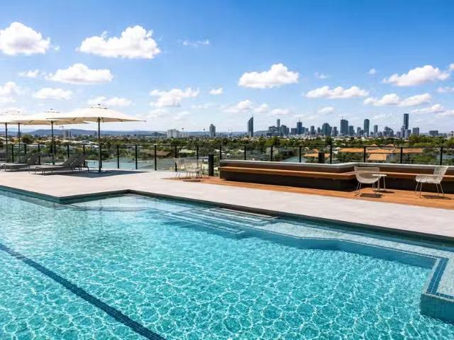 Unique 1 BR 11708/26 Holdsworth Street, Coorparoo Apartment fo.