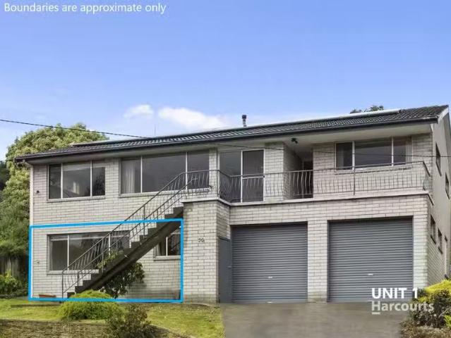 New 1 BR 1/30 Loinah Road, MONTAGU BAY, TAS 7018 Unit Leased