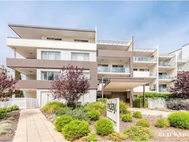 Deal! 1 BR 13/76 Leichhardt Street, Griffith Apartment for ren.
