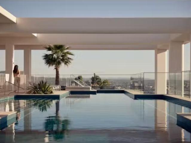 Nice 1 BR 1709/17 Cordelia Street, South Brisbane Apartment fo.