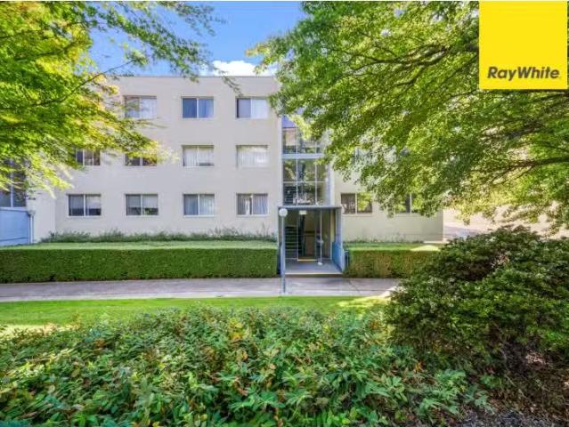 New 1 BR 19B/9 Chandler Street, BELCONNEN Apartment for rent.