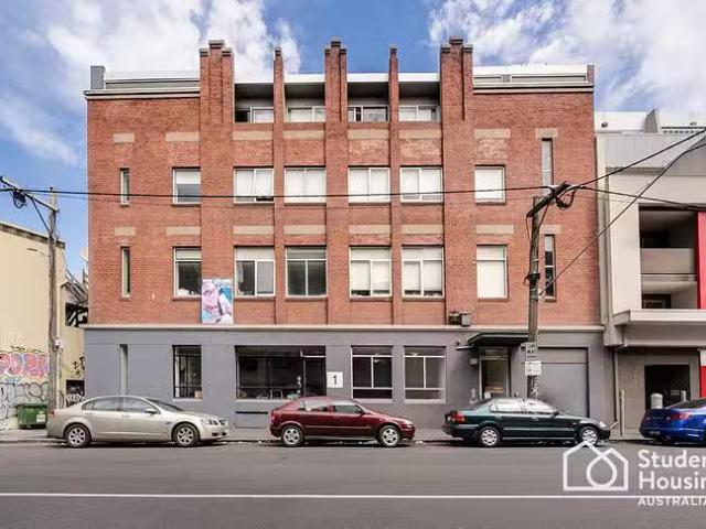 Deal! 1 BR 20/1 Oconnell Street, North Melbourne, VIC 3051