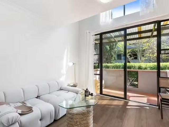 Nice 1 BR 20/5 17 Pacific Highway, Roseville Apartment for ren.