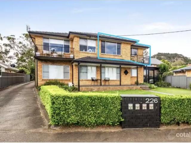 Charming 1 BR 2/226 The Esplanade, Speers Point Apartment for.