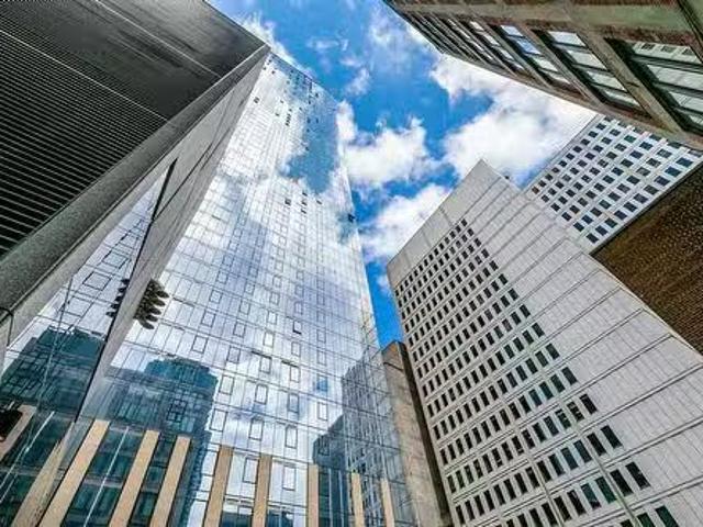 Deal! 1 BR 2313 1205 Place Phillips, Montréal Ville Marie, Q.