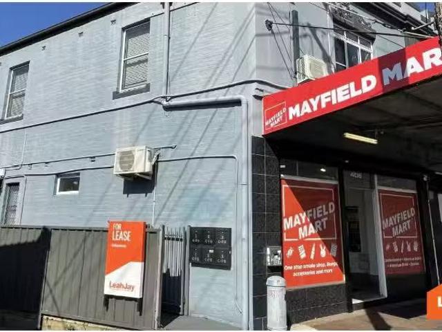 Unique 1 BR 2/408 Maitland Road, Mayfield Apartment for rent.