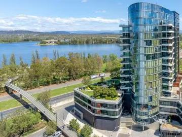 Cozy 1 BR 301 19 Marcus Clarke Street, Canberra, ACT 2600