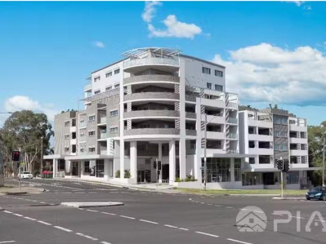 Just in! 1 BR 304/344 Great Western Highway, Wentworthville Ap.