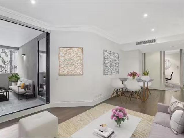 New 1 BR 314/9 15 Bayswater Road, Potts Point Apartment for re.
