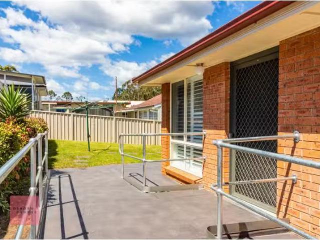 Unique 1 BR 3/41 Kangaroo Street, Raymond Terrace Apartment fo.