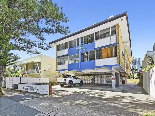 Unique 1 BR 3/5 Thornton Street, Surfers Paradise, QLD 4217